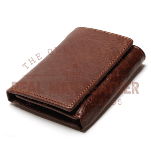Christiane Leather Antitheft RFID Wallet