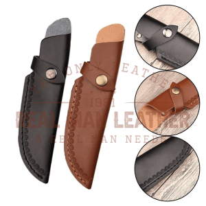 Leather Knife Sheath