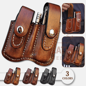 EDC Leather Tools Sheath