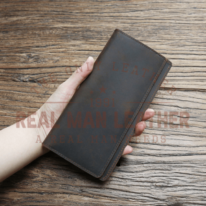 Firmin Leather Purse Card Holder