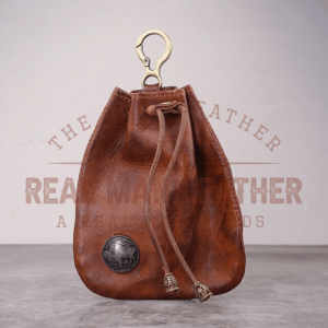 Filippo Genuine Leather Coin Purse