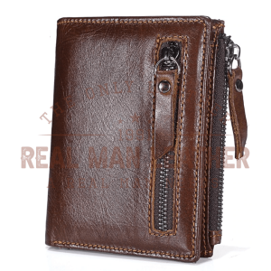 Alexandre Leather Multifunction Men's Wallet