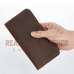 Ciervo Leather Men's Wallet