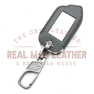 Udinese Leather Car Alarm Key Case