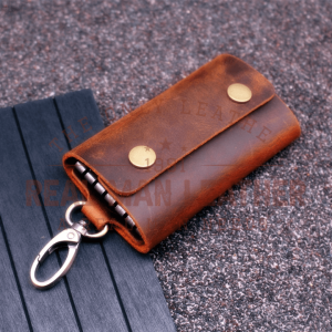 Savio Genuine Leather Key Holder