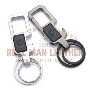 Tudisco Keychain with LED Light