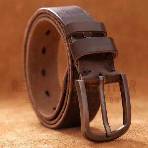 Zambelli Genuine Leather Belt