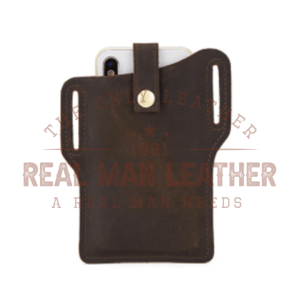 Cellphone Leather Sheath
