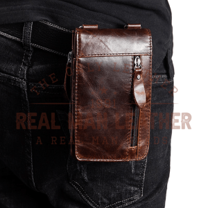 Tacito EDC Genuine Leather Belt Pouch