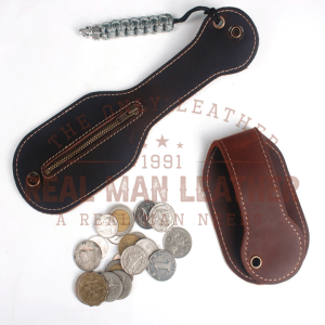 EDC Coin Leather Purse