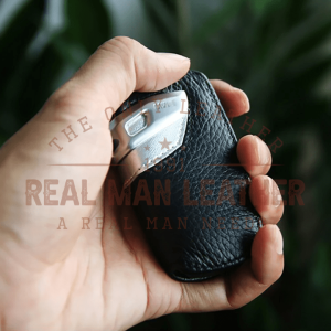 Piccio Genuine Leather Car Key Cover