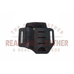 EDC Multi-Tool Leather Sheath (2-Slot Variant)