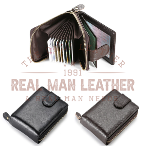 Urbano Vintage Genuine Leather Men's Wallet
